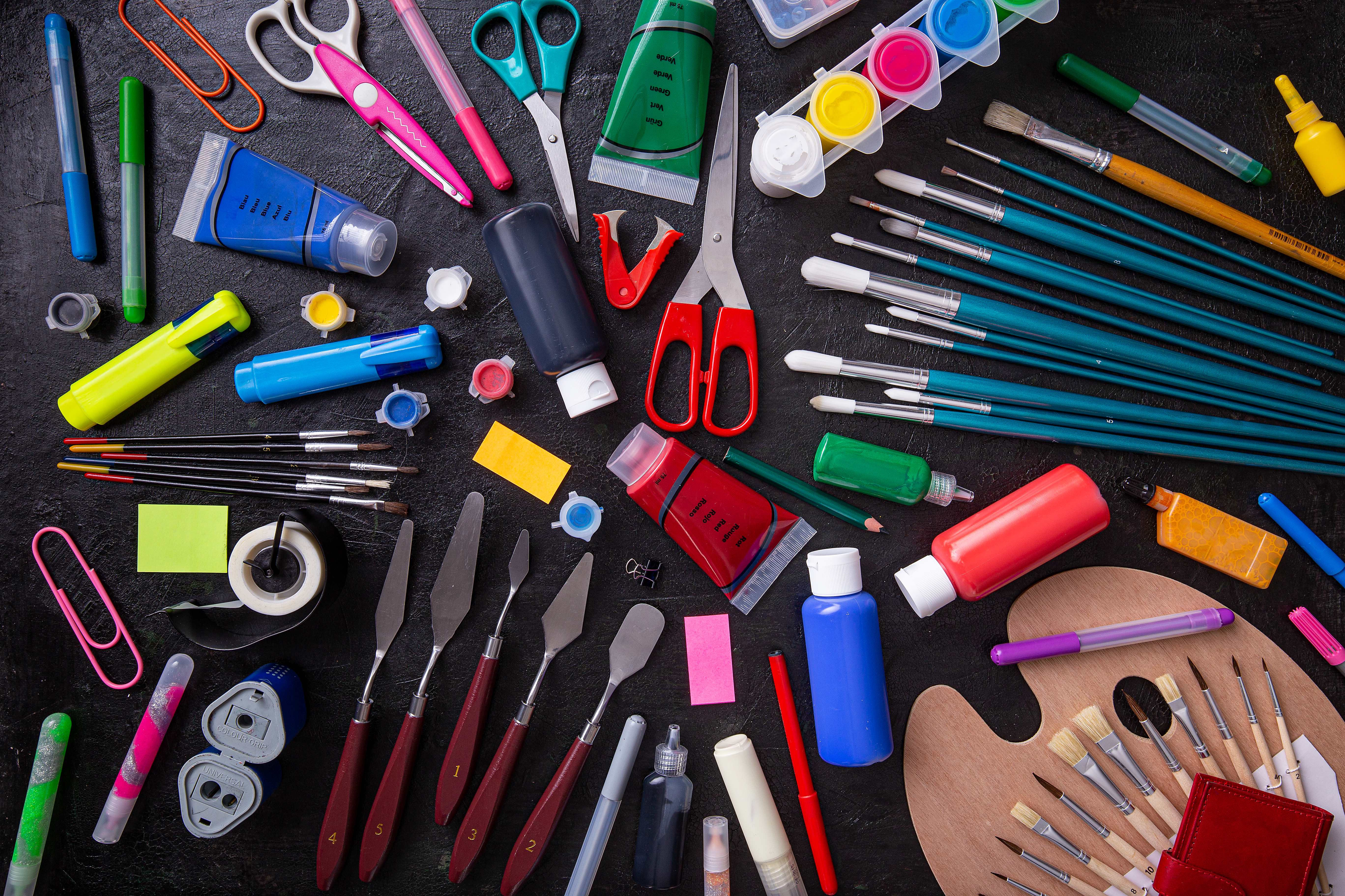 Premium office supplies