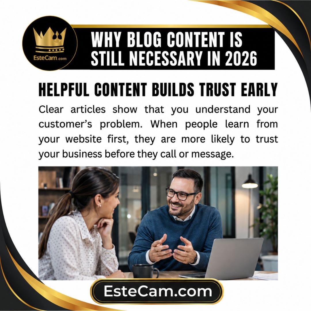 Helpful Content Builds Trust Early 03