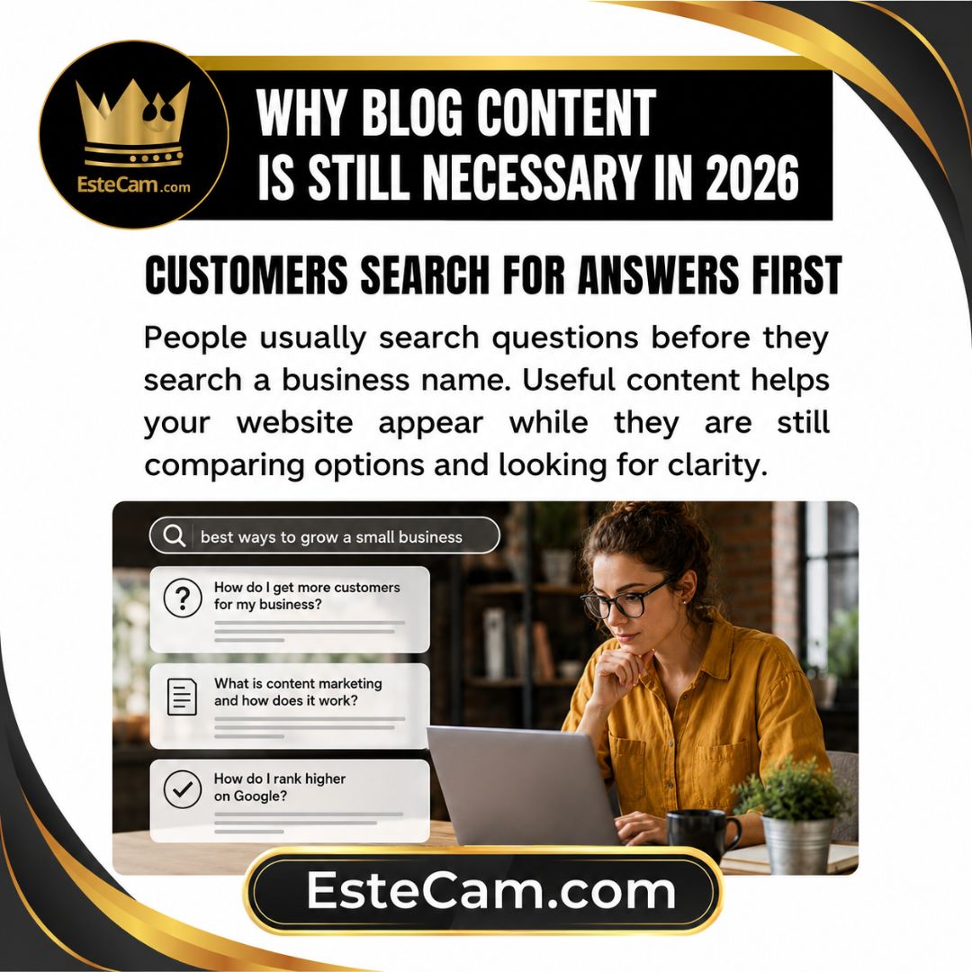 Customers Search for Answers First 02