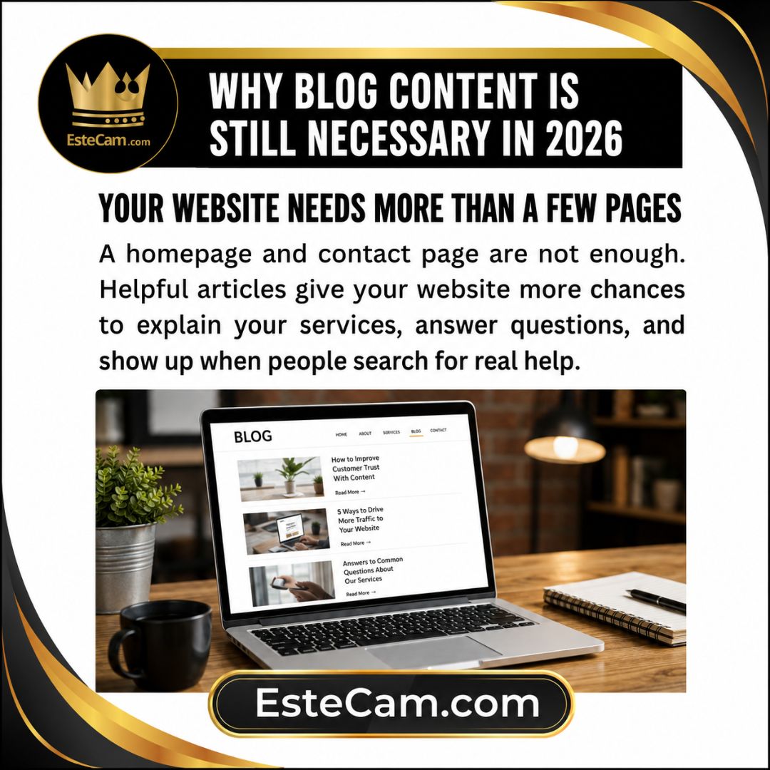 Your Website Needs More Than a Few Pages 01
