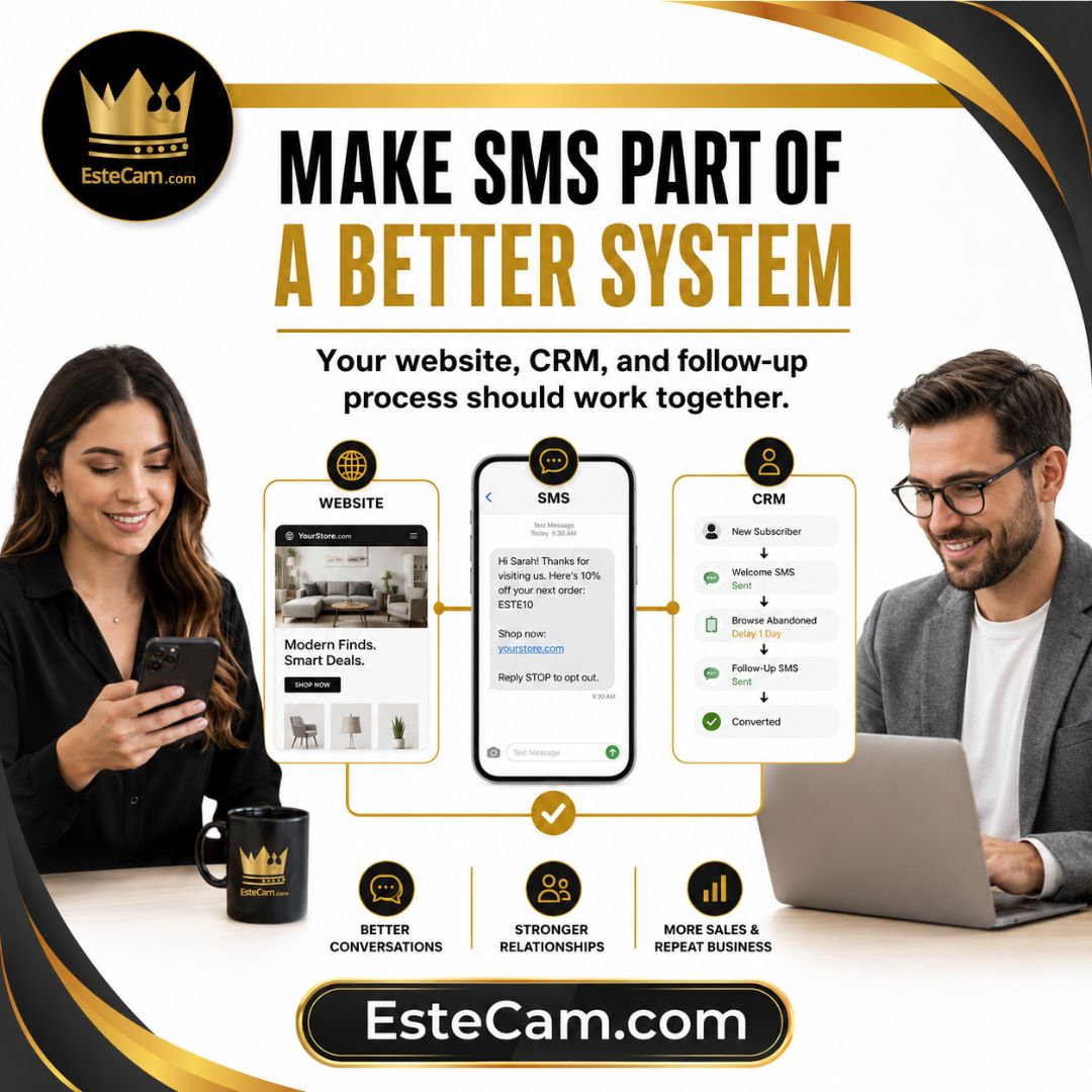 Make SMS Part of a Better System 05 Make SMS Part of a Better System 05