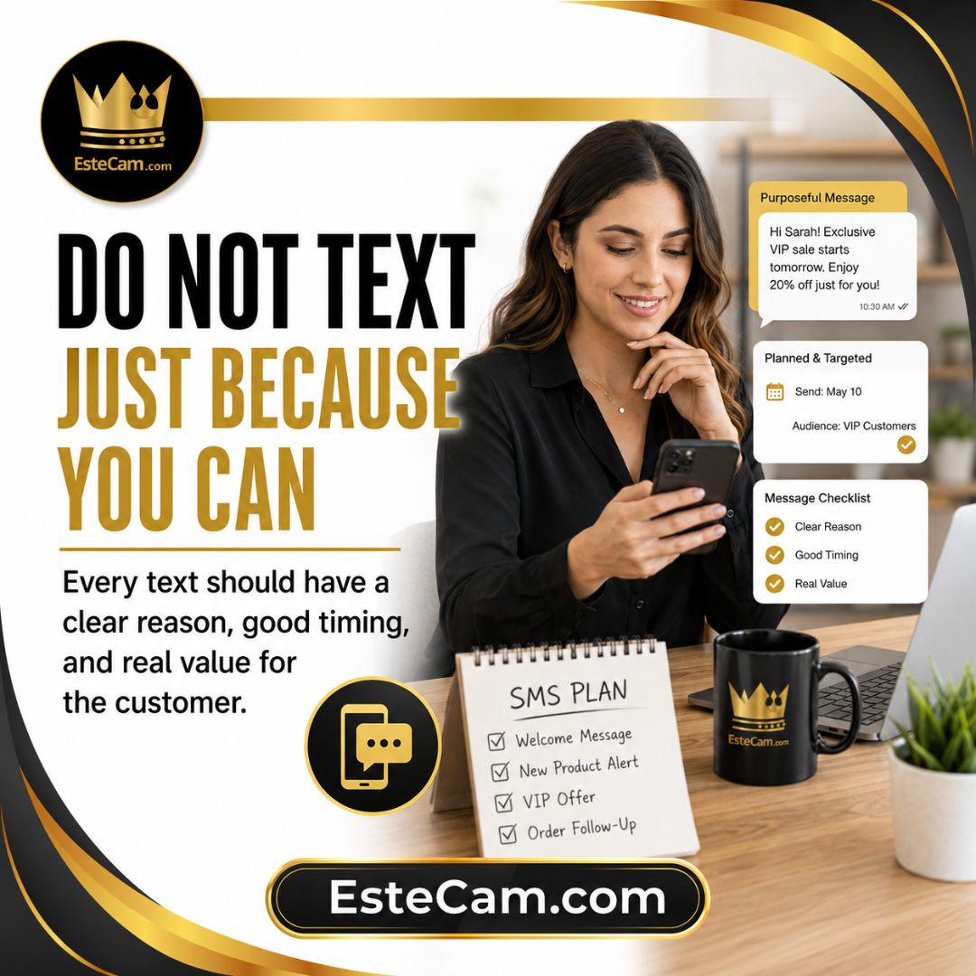 Do Not Text Just Because You Can 02 Do Not Text Just Because You Can 02