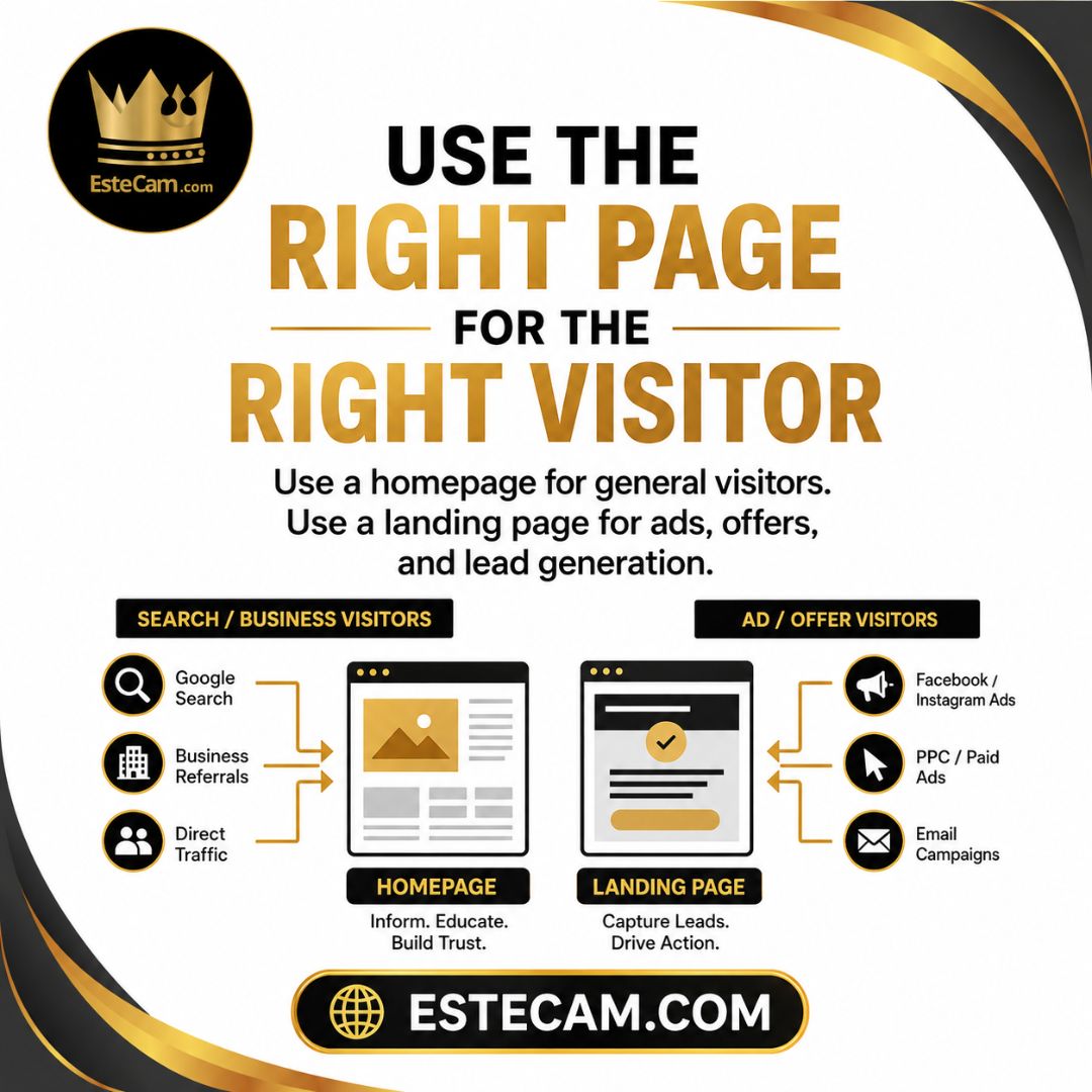 When Should You Use Each Page? 04