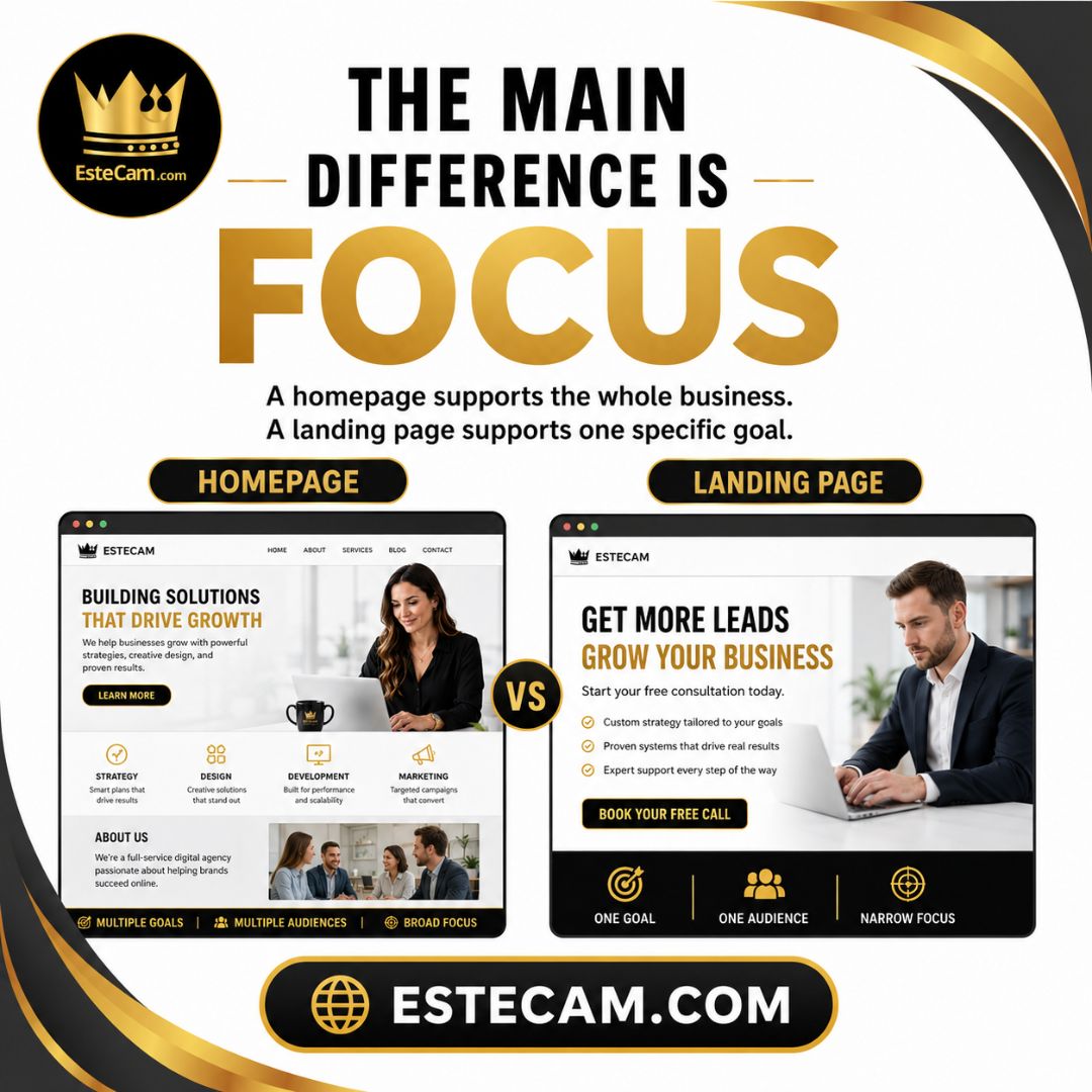 The Main Difference Is Focus 03