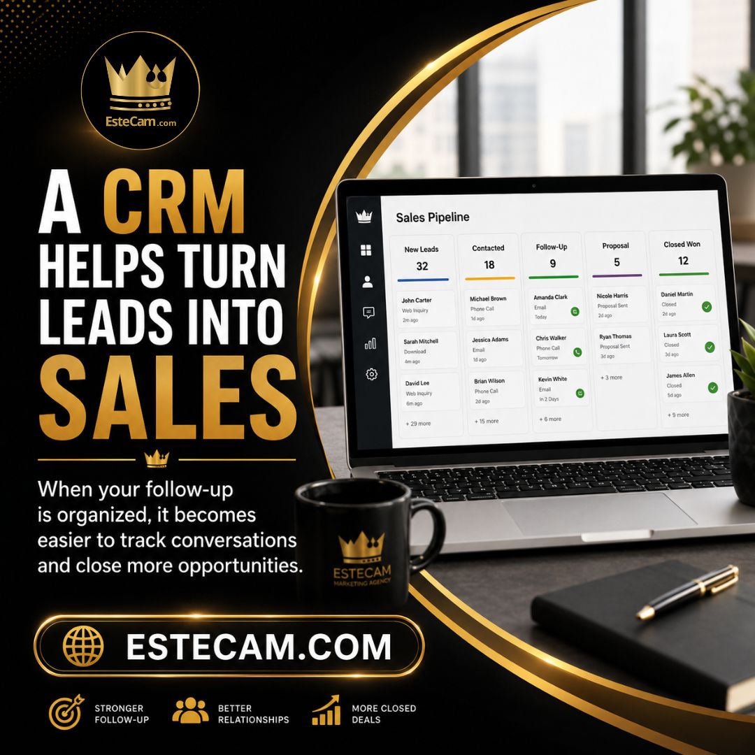 CRM Tools Make Lead Nurturing Easier 05 CRM Tools Make Lead Nurturing Easier 05