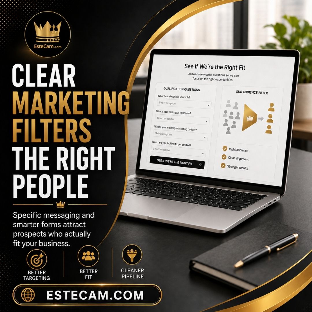 Qualification Starts With Your Marketing 05