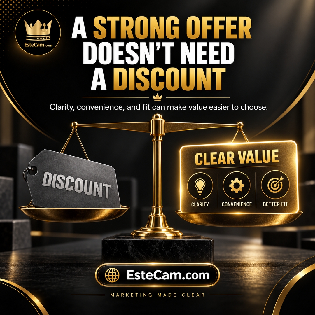A Clear Offer Needs a Clear Next Step 05 A Clear Offer Needs a Clear Next Step 05