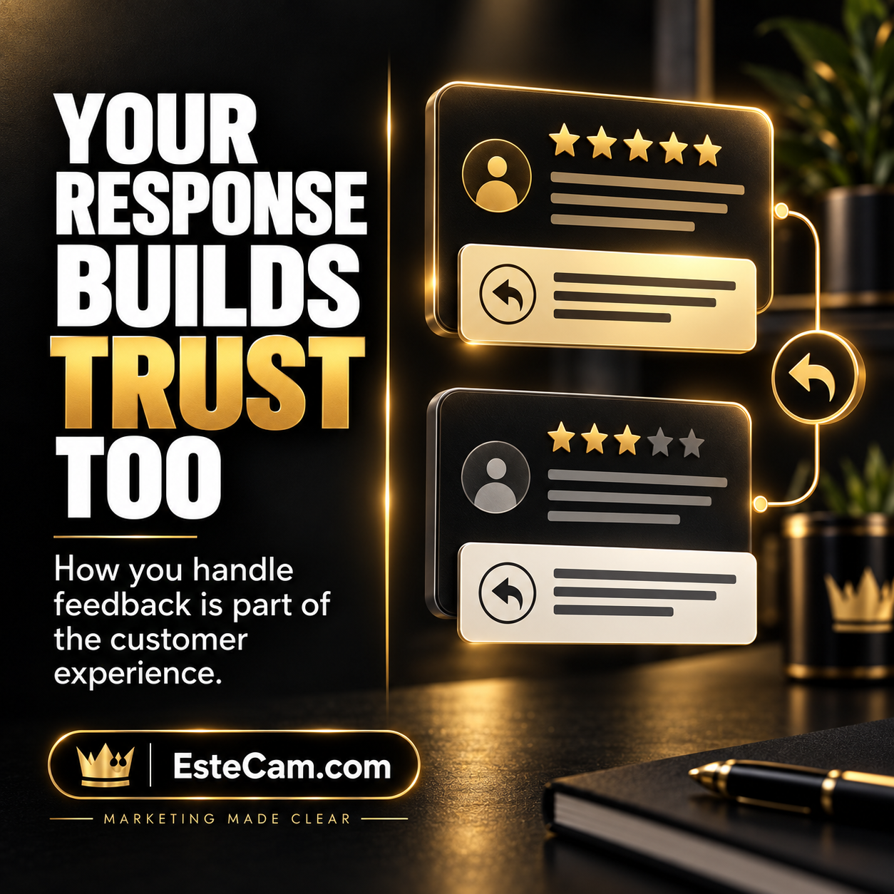 Your Response Is Part of the Proof 03