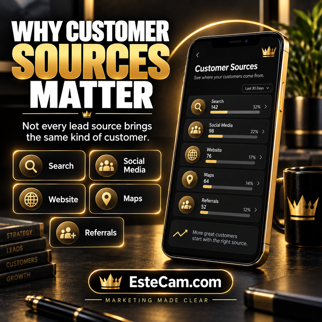 Why the Source Matters 01