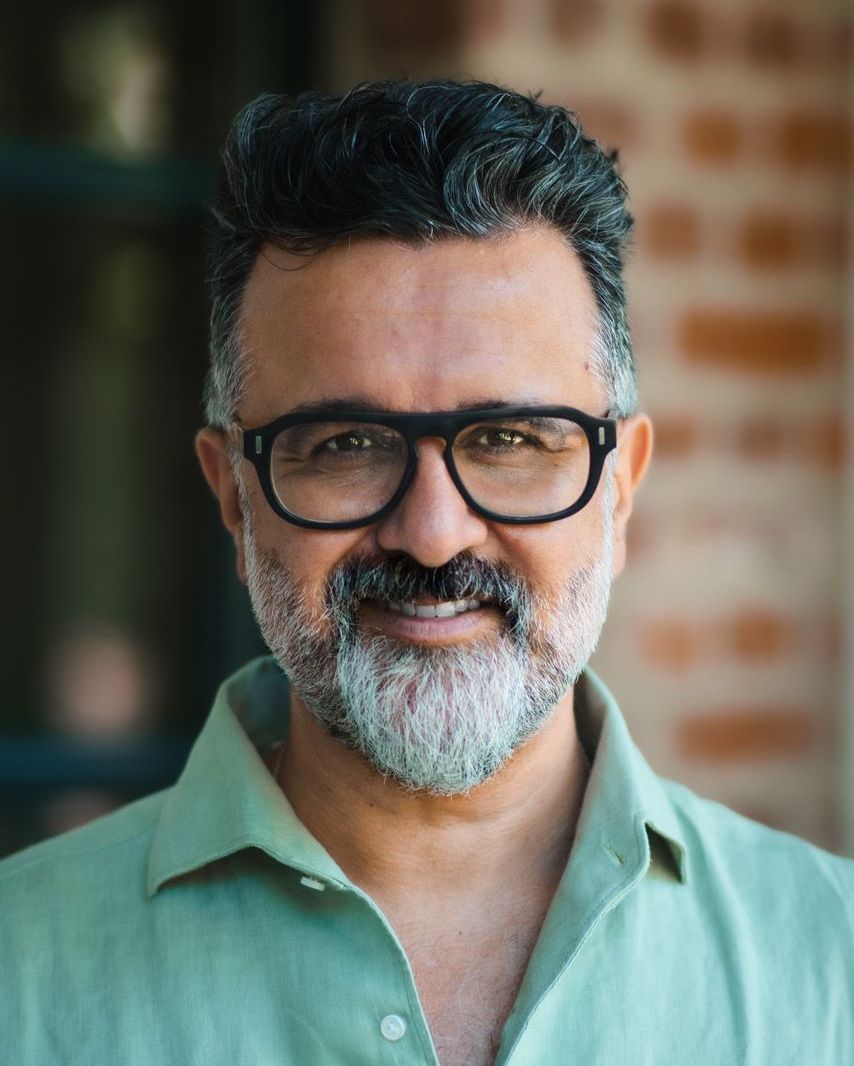Dr. Cyrus Alamouti