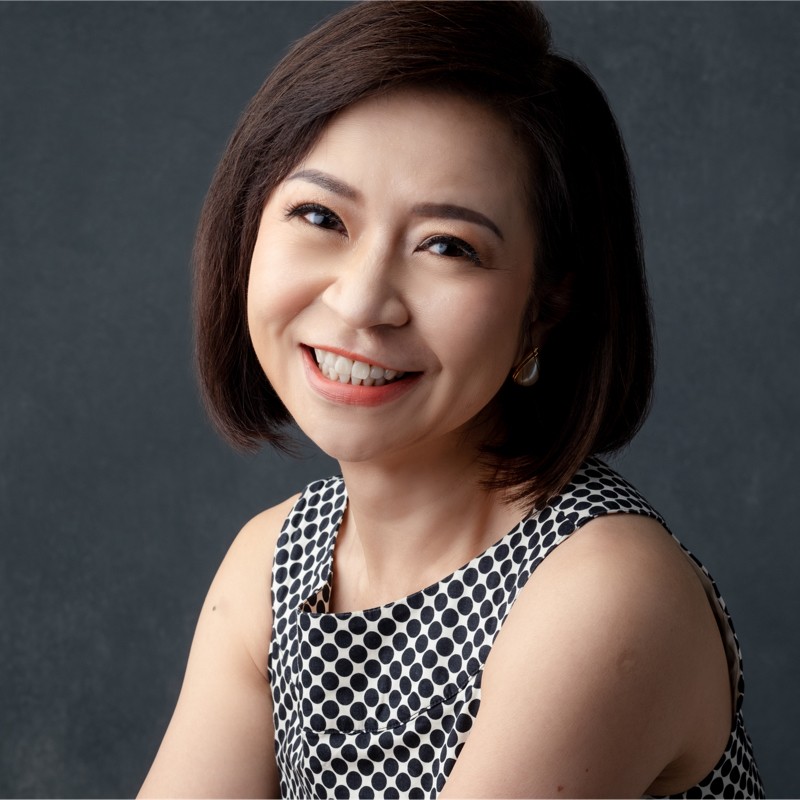 Wendy Yeap, CMSAC, RegCLR