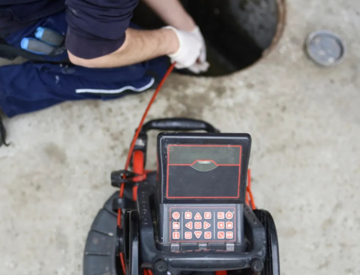 Septic Inspection near Grimes County, Texas