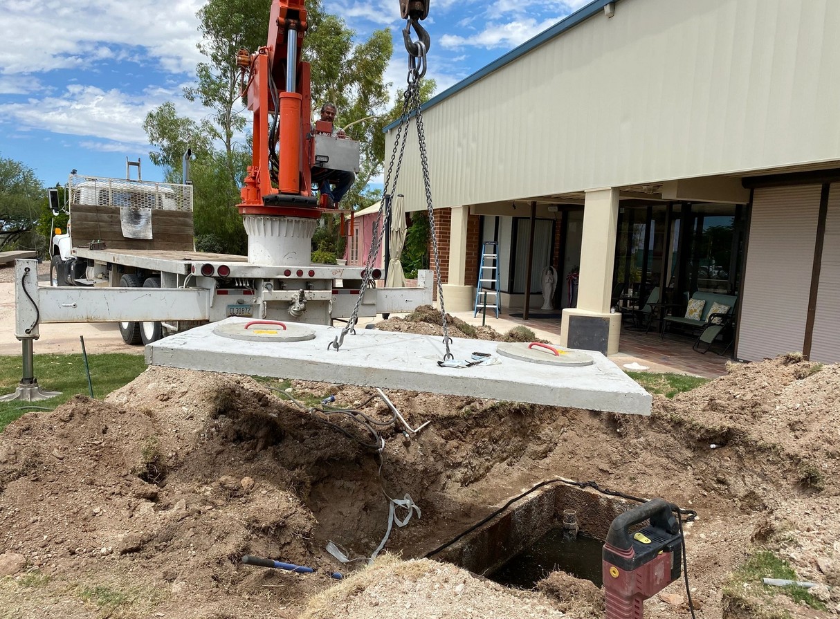 Septic Inspection