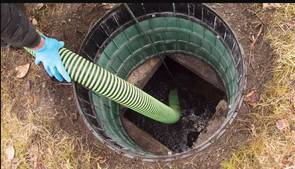 Septic Maintenance