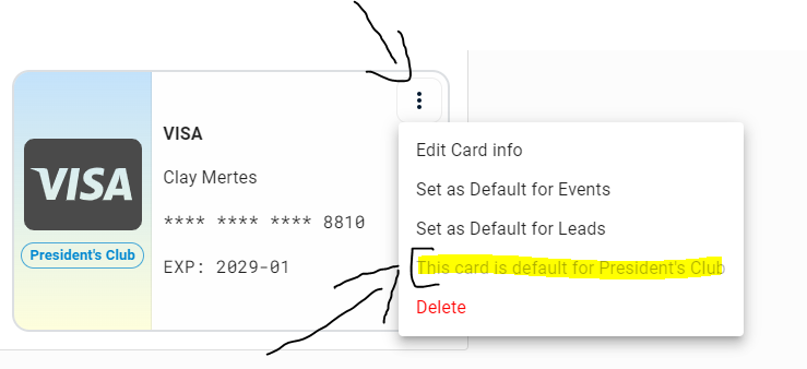 Instruction screenshot