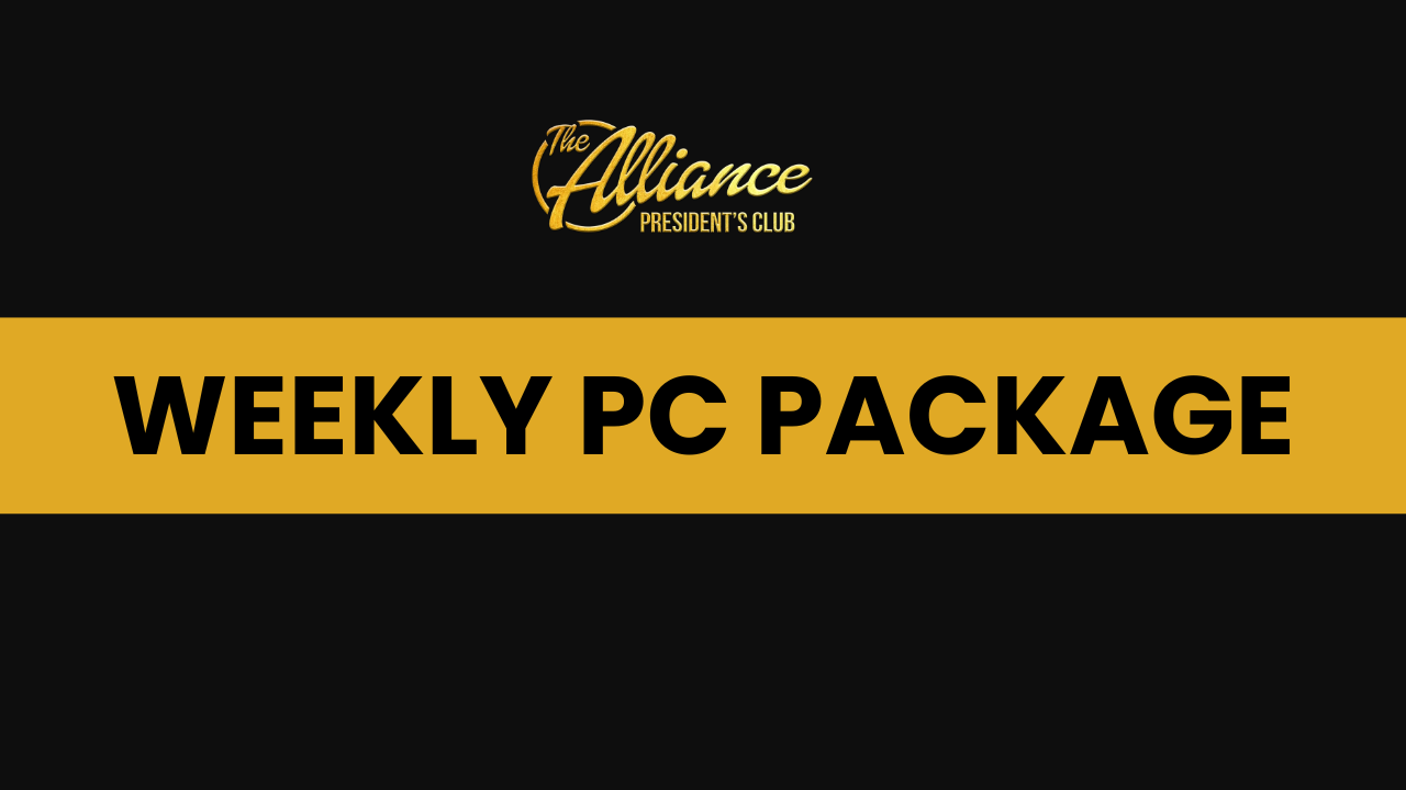 Weekly PC Package