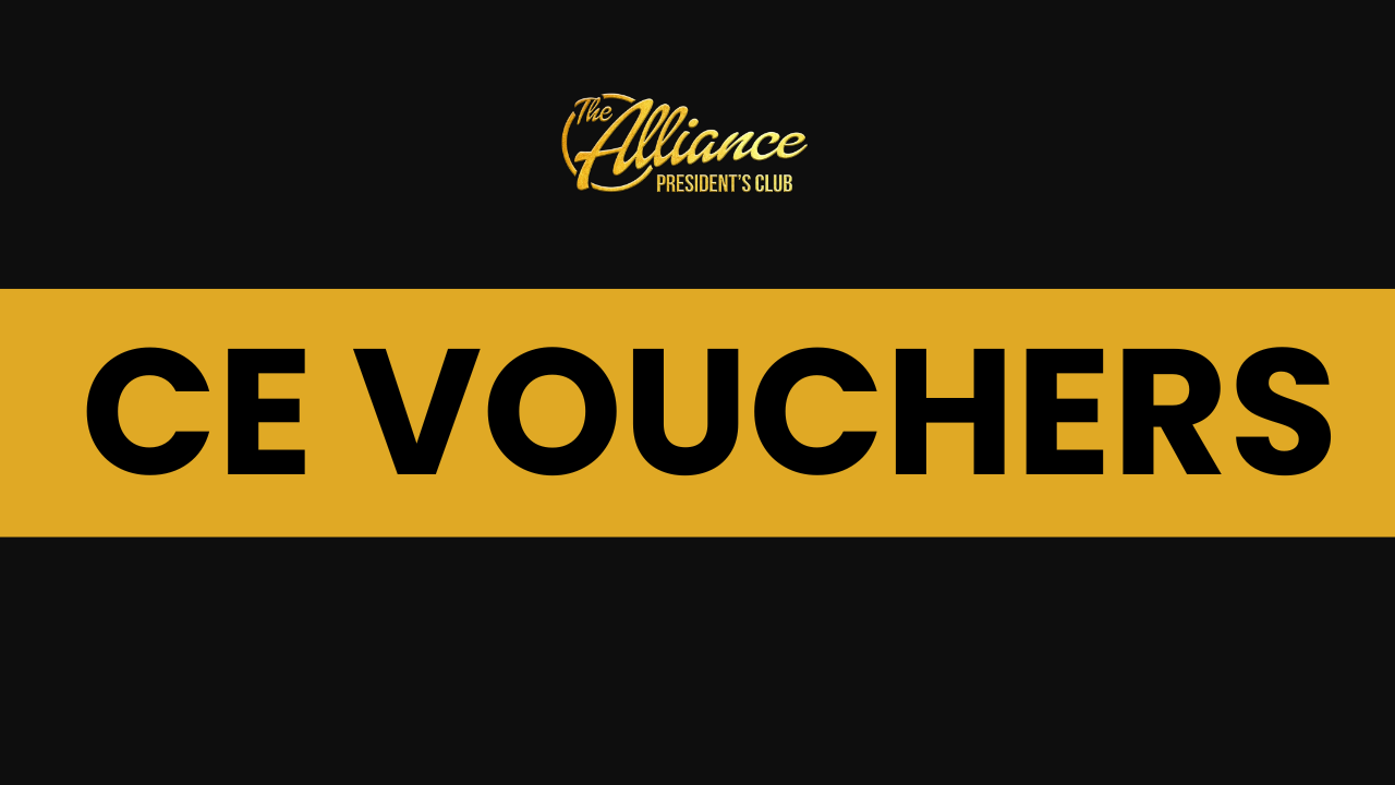 CE Vouchers