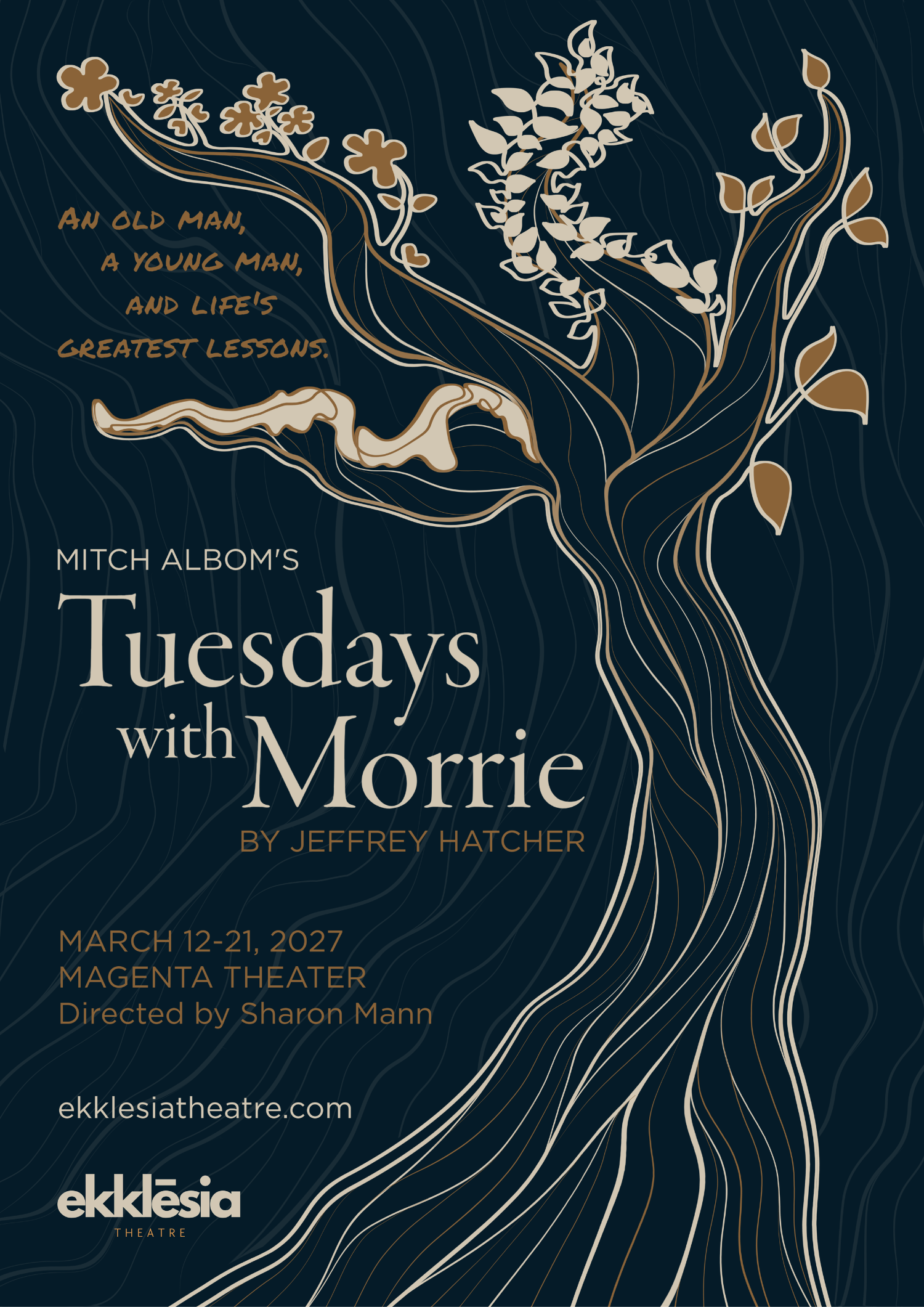 Tuesdays with Morrie