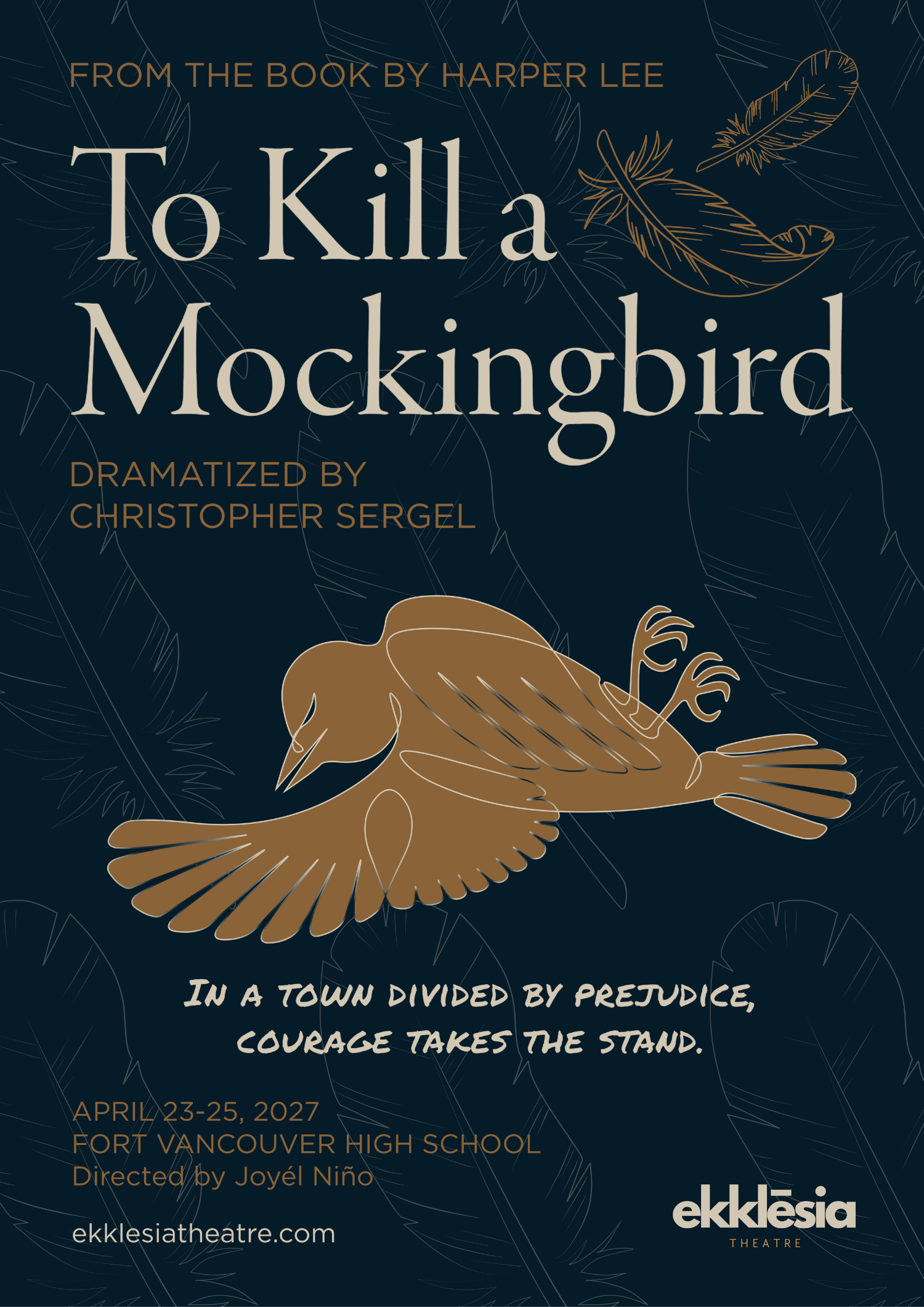To Kill A Mockingbird