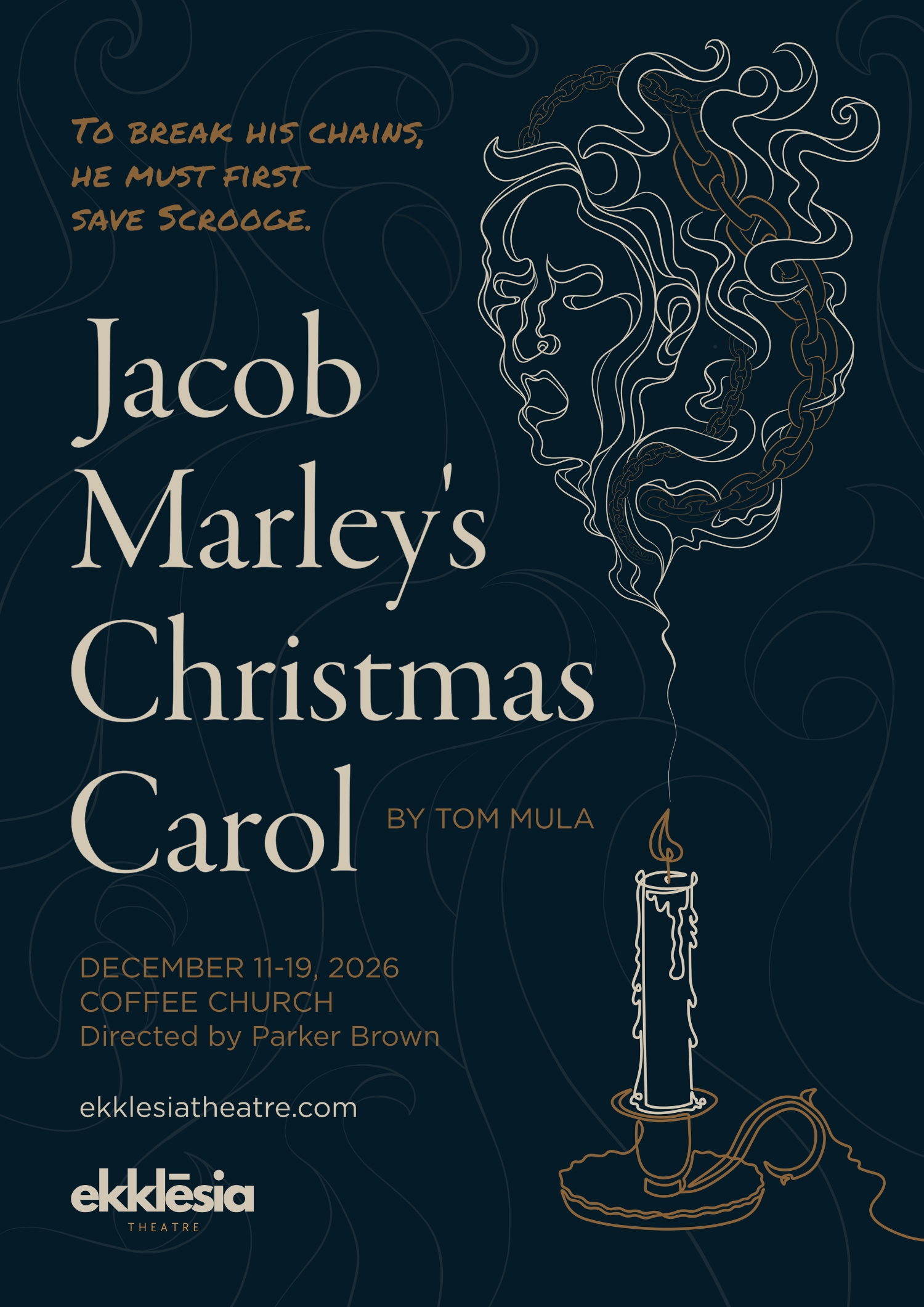 Jacob Marley's Christmas Carol