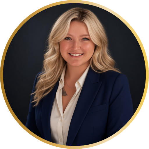 Kealey Dent, Loan Officer, Peak Capital Mortgage
