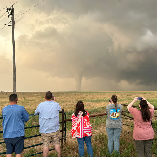storm chasing tours