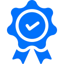 certification icon