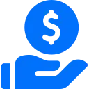 dollar payment icon