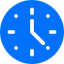 clock icon