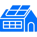 Solar Panel Icon