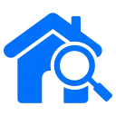 property inspection icon