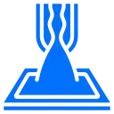 water pouring icon