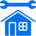 house repair icon