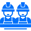 toe workers icon