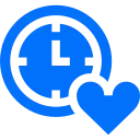 time love icon