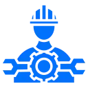 worker icon