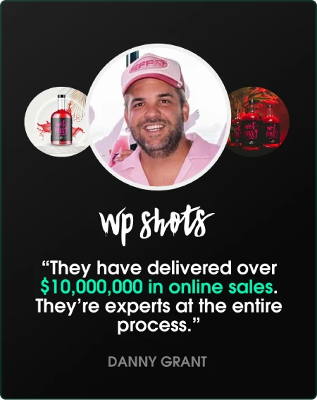 Customer testimonial