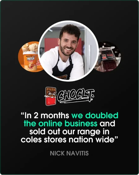 Customer testimonial