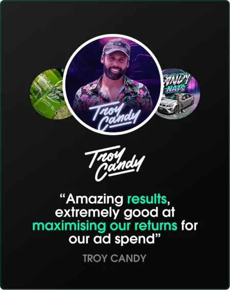 Customer testimonial