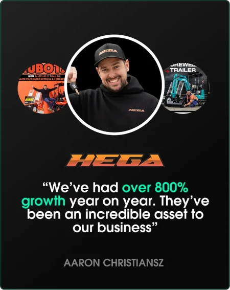 Customer testimonial