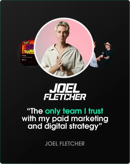 Customer testimonial