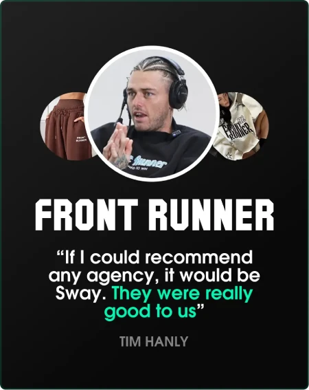 Customer testimonial