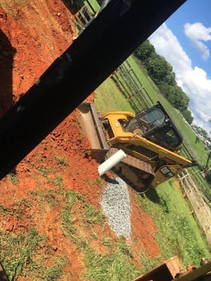 Build Pads in Nelson County VA