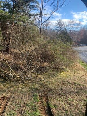 Demolition in Amherst County VA