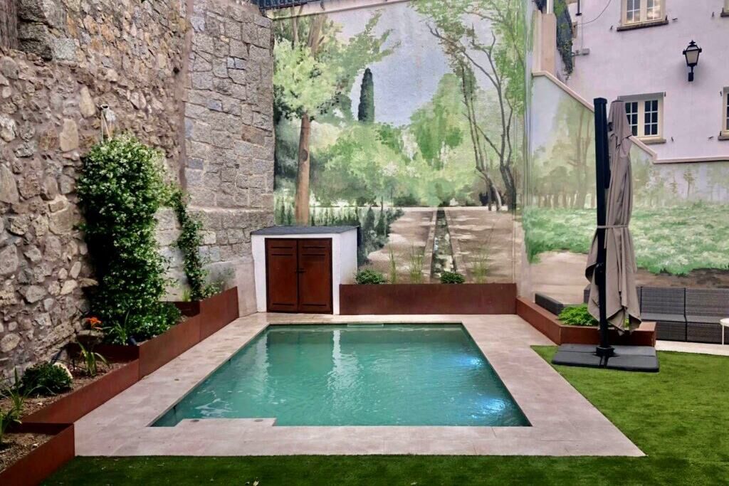 Linea Beauty SPA Piscina