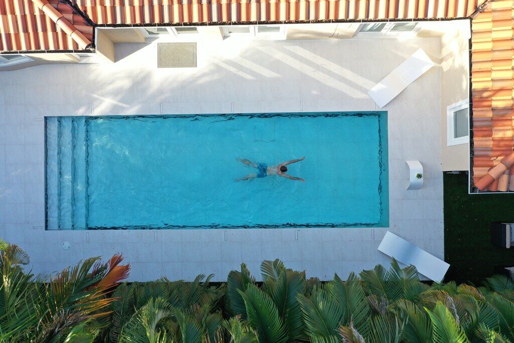 Hotel dei Focesi Piscina