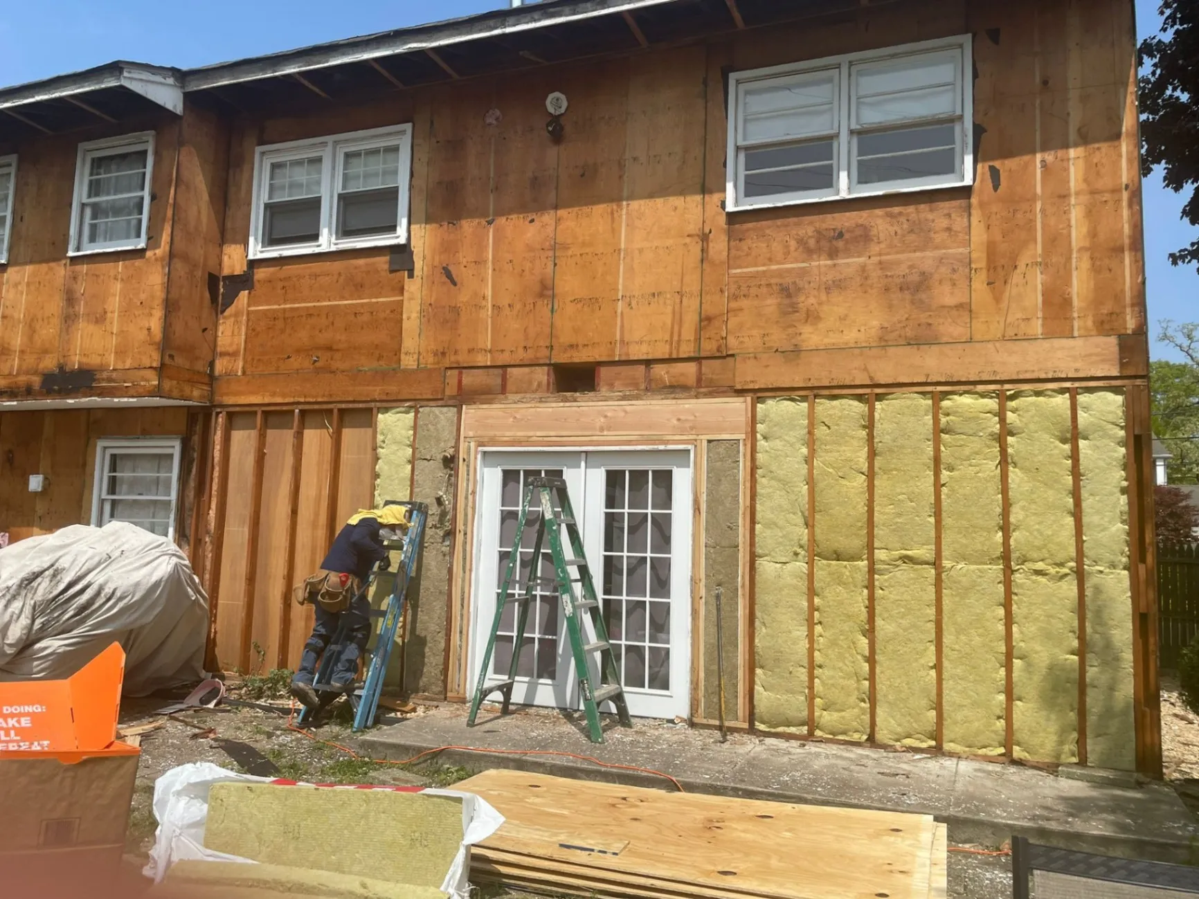 JC Brothers Construction project 45