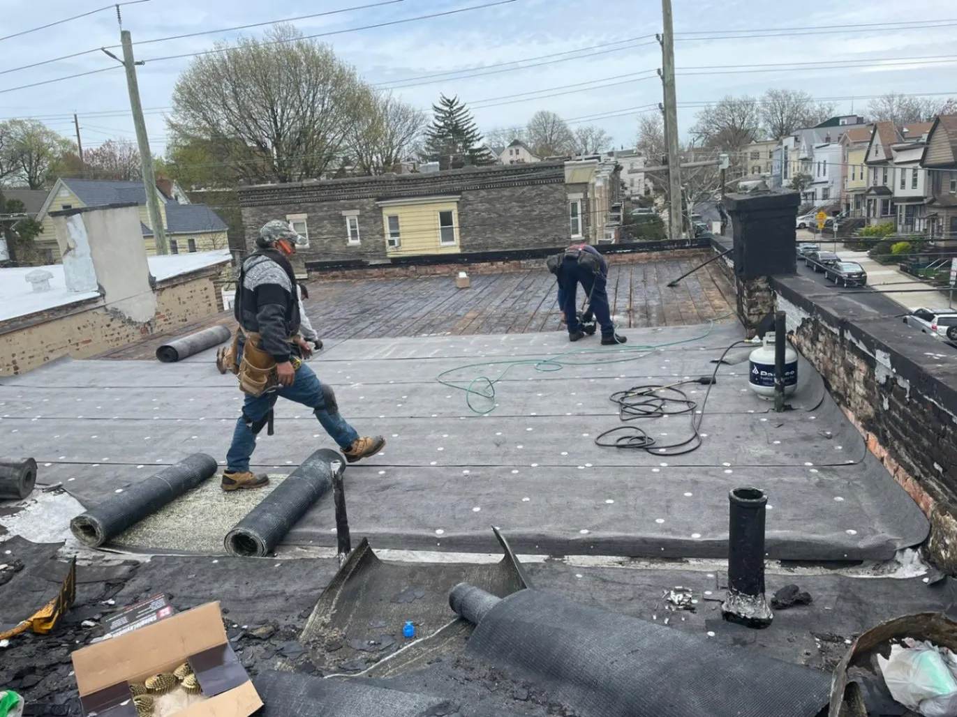 JC Brothers Construction project 47