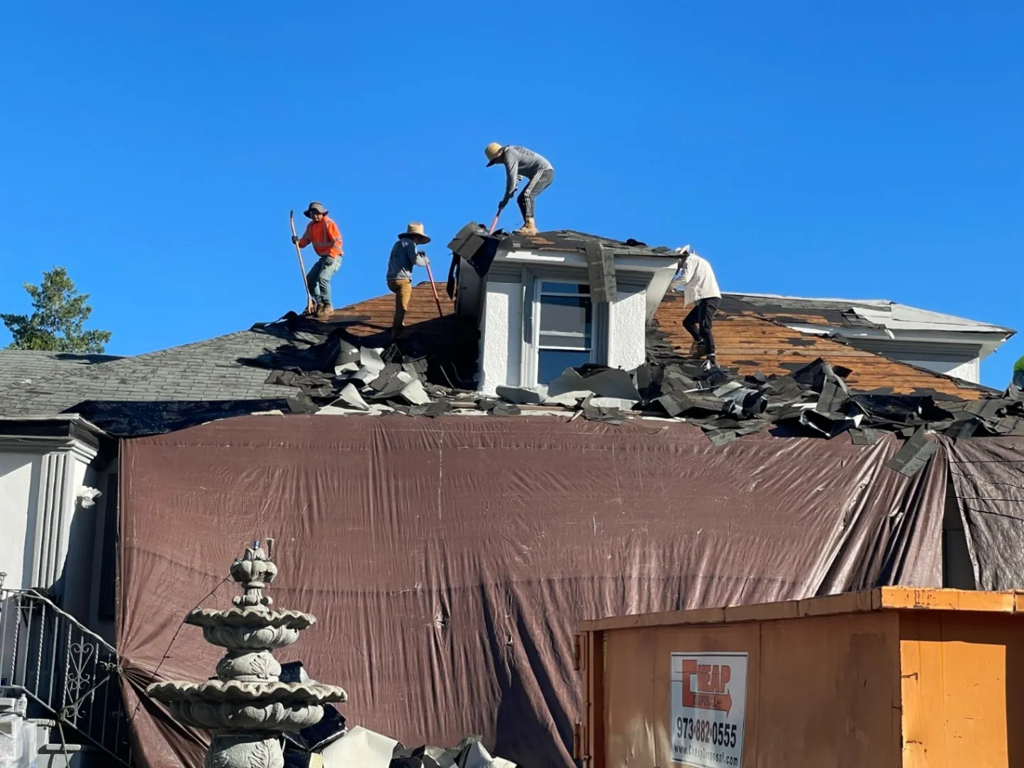 JC Brothers Construction project 23