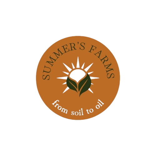 Summer's Farms logo
